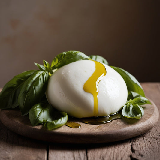 Büffelmozzarella