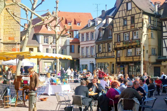 Feinkost in Müllheim