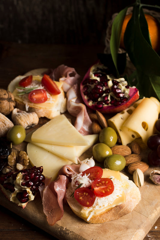 Antipasti in Lörrach