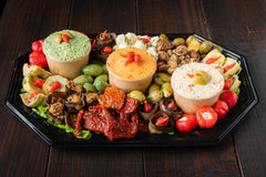 Antipastiplatte Sirins Selections | Artikelnr. 1