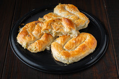 Börek in Schneckenform | Artikelnr. 18 (15 Stück)