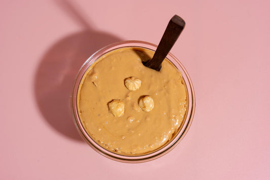 haselnuss creme