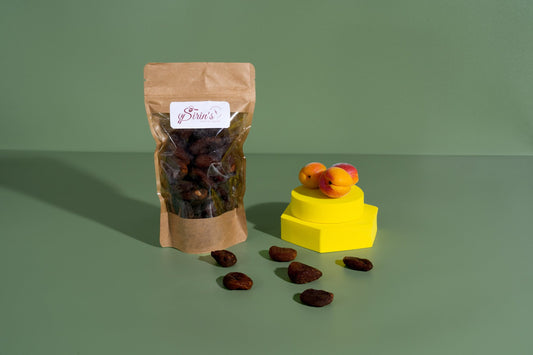 Getrocknete Aprikosen