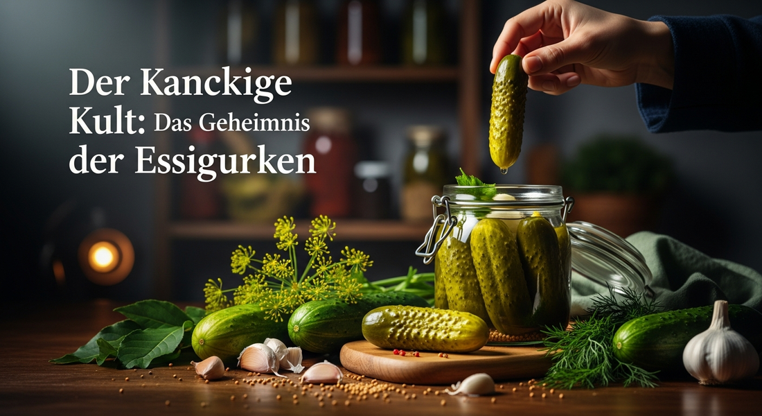 Essiggurken