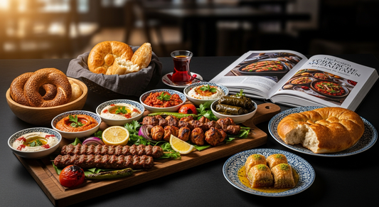 Die besten türkische spezialitäten: Ein Leitfaden für Genießer