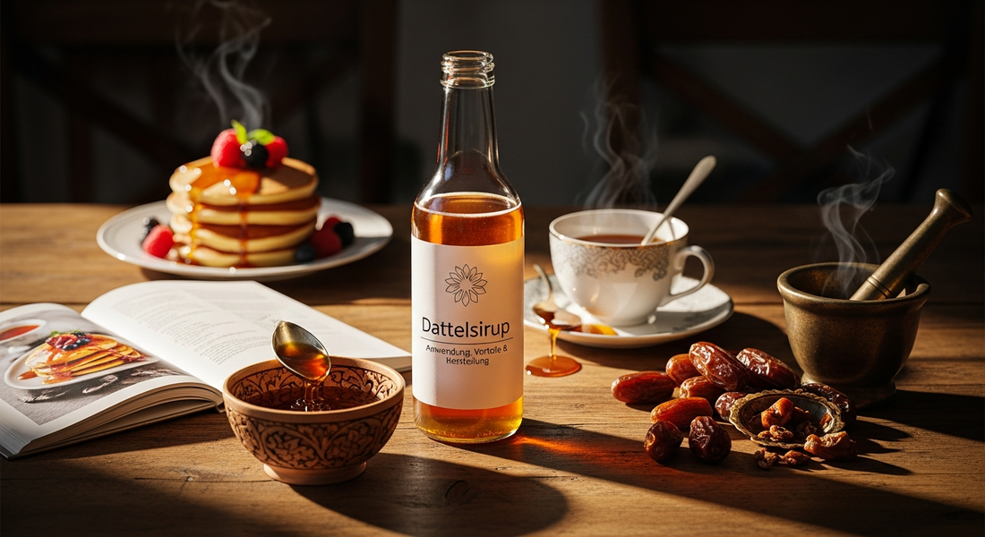 Dattelsirup