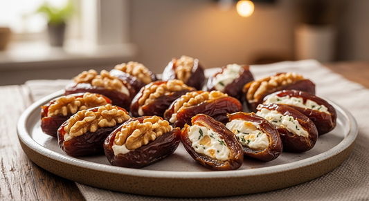 5 Leckere Rezepte mit Medjool Datteln: Süße Snacks und Gesunde Backideen für jede Gelegenheit