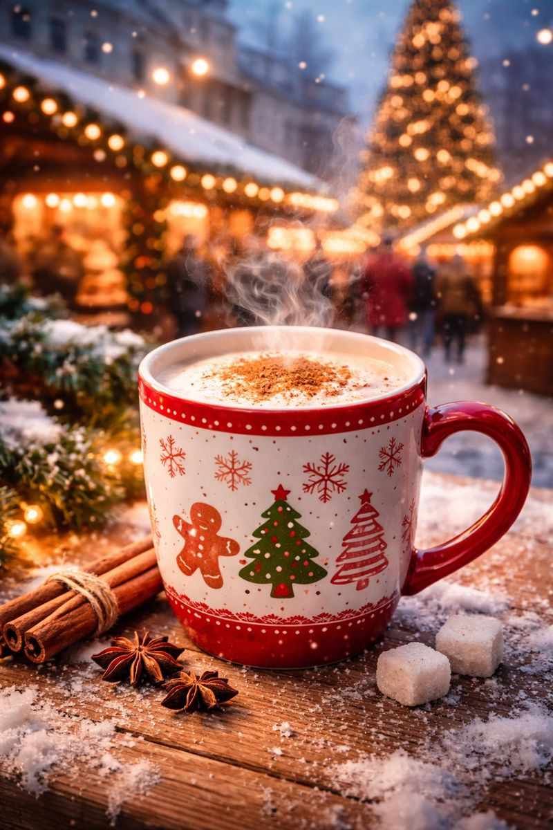salep Wintergetränk