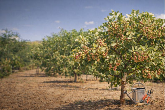 Pistazienbaum Pflege