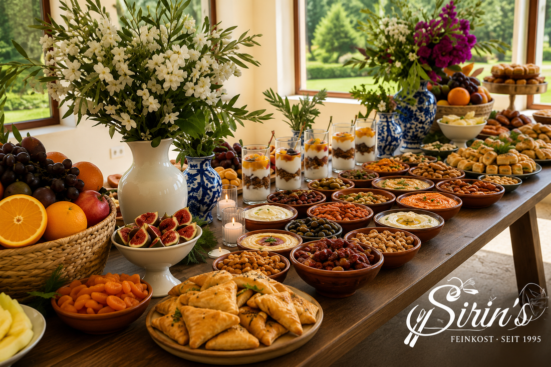 Sirins Feinkost Catering