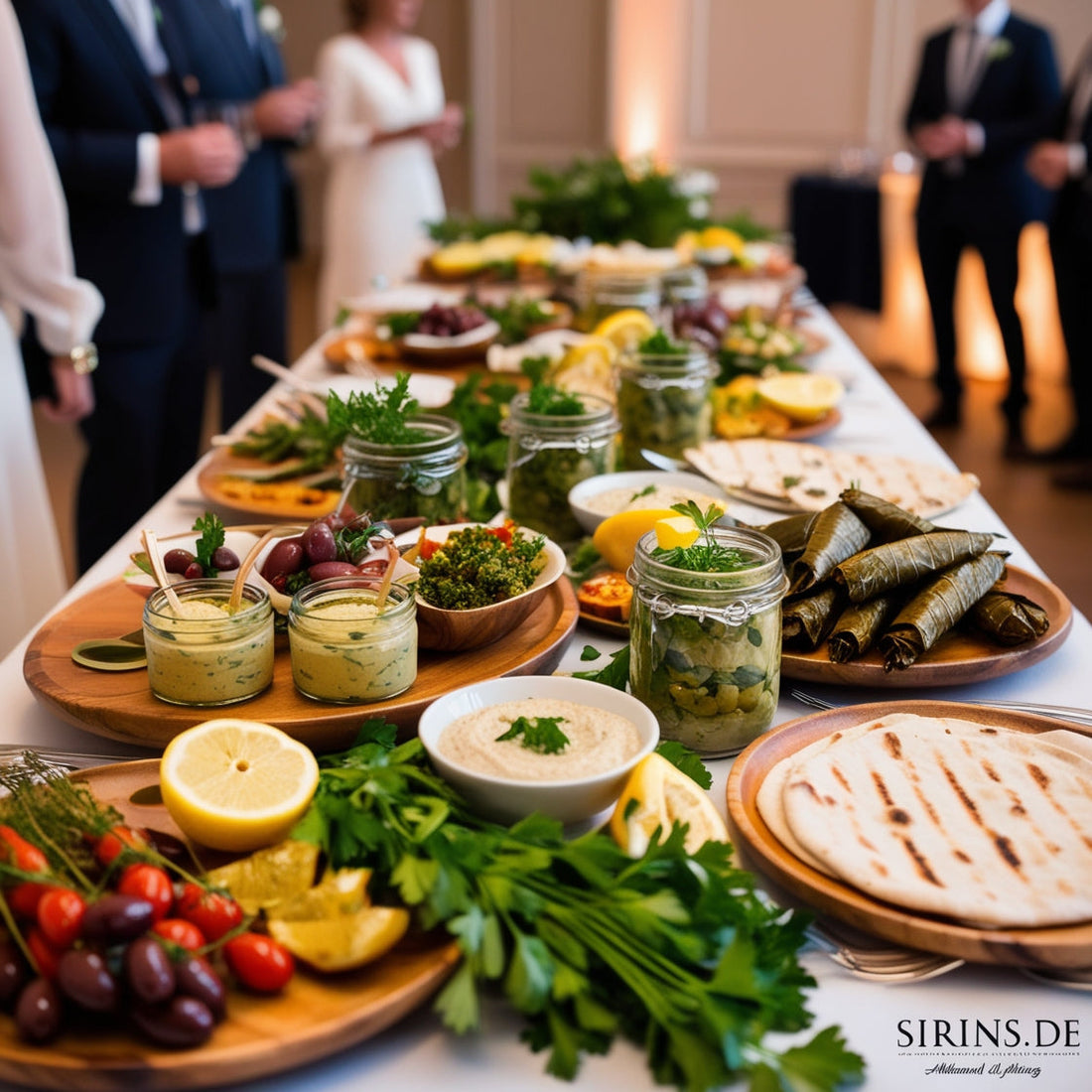 serve catering