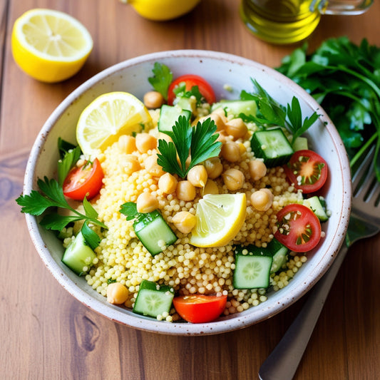 Couscous Rezept