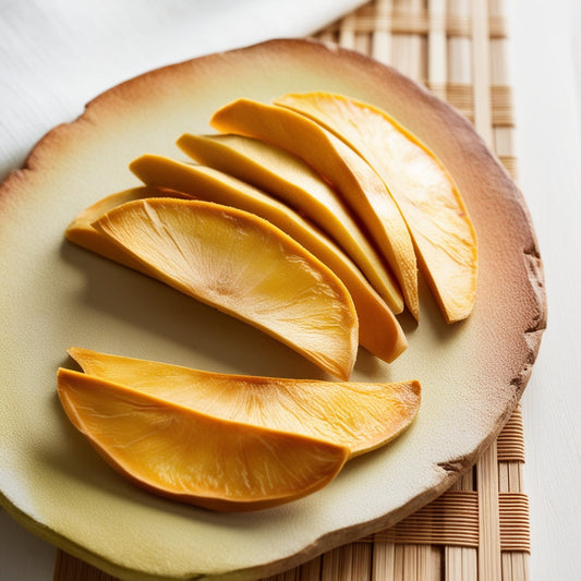 Getrocknete Mango