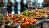 Business Catering für Firmenfeiern, Meetings und Events
