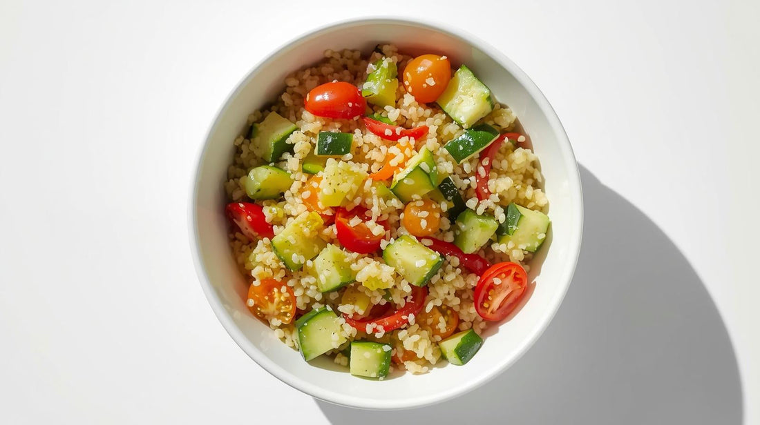 Mediterraner Couscous