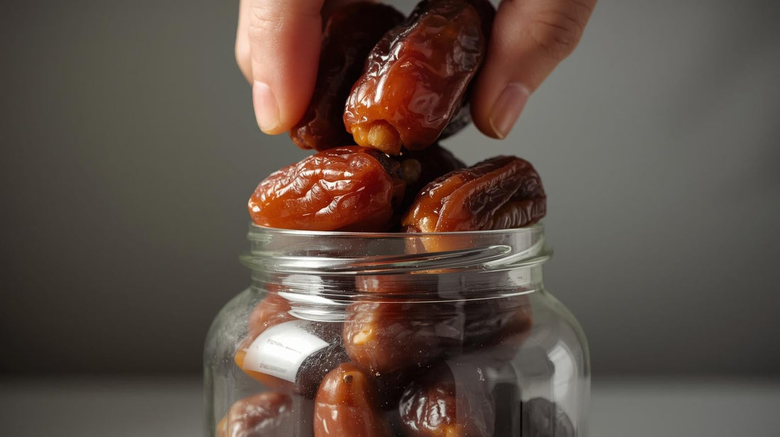 medjool datteln