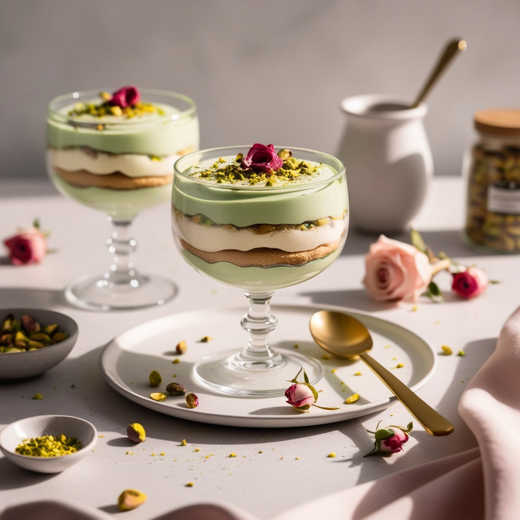 pistazien tiramisu