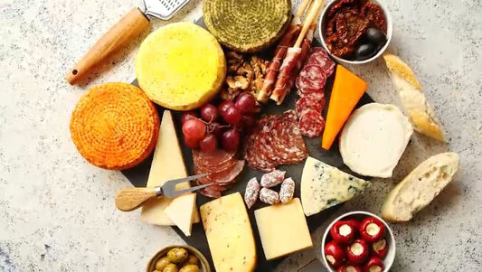 antipasti platte