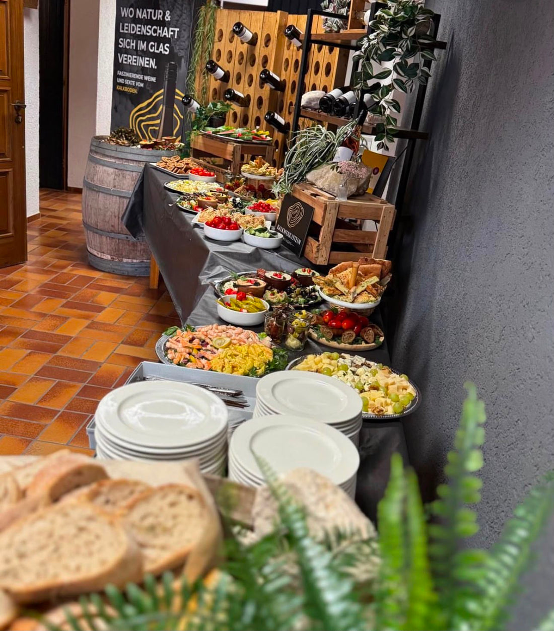 Was ist Fair Catering (Messe-Catering) und wie funktioniert es?