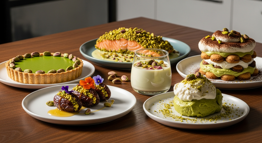 4. Pistaziencreme Rezepte: 5 kreative Ideen für süße und herzhafte Gerichte