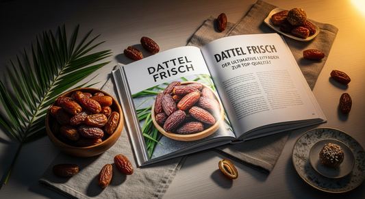 Dattel Frisch: Der ultimative Leitfaden zur Top-Qualität