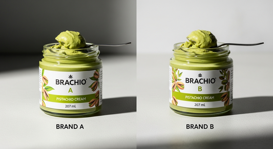 2. Pistaziencreme im Vergleich: Welche Marke ist die Beste?