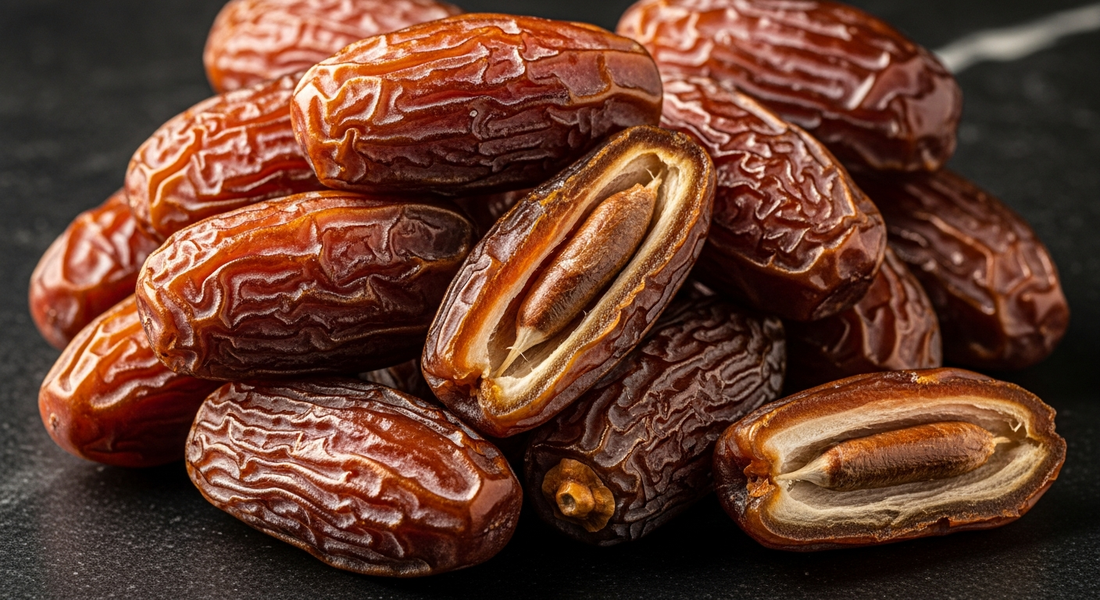 Alles über Medjool Datteln: Der Ultimative Leitfaden zur Königsdattel