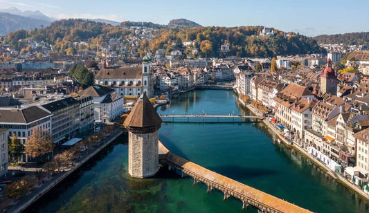 Feinkost in Lucerne