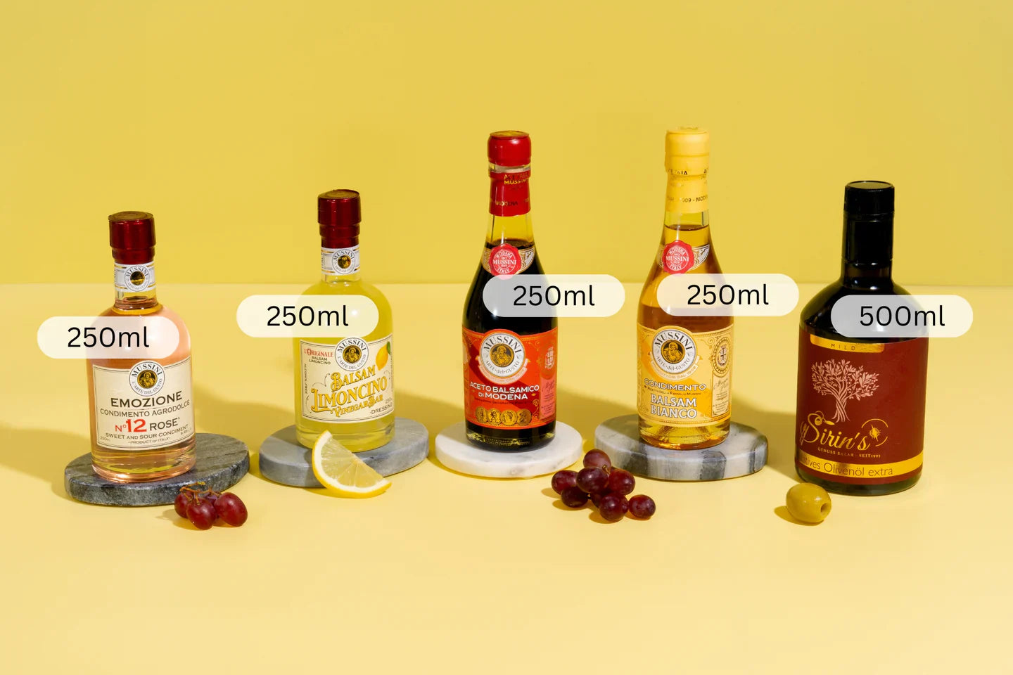 Probiersets und Geschenkideen