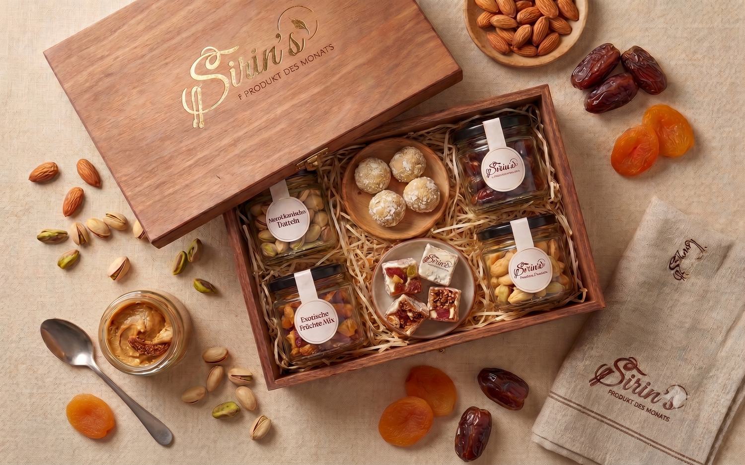 Produkt des Monats