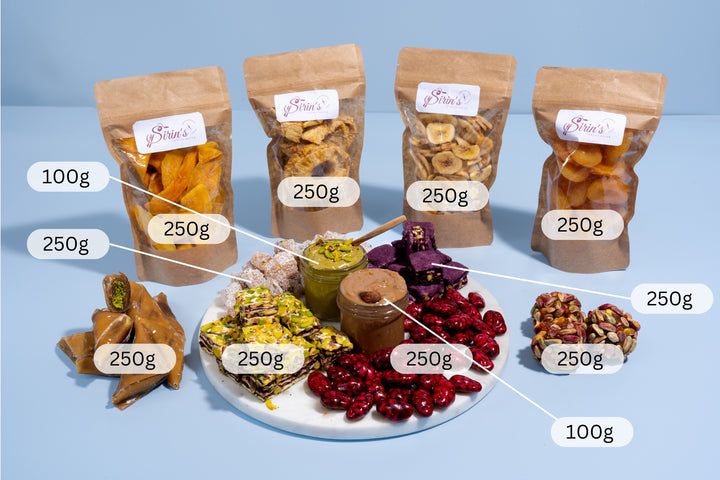 Sirins.de Feinkost der mediterranen Küche Tradition & Handgemacht