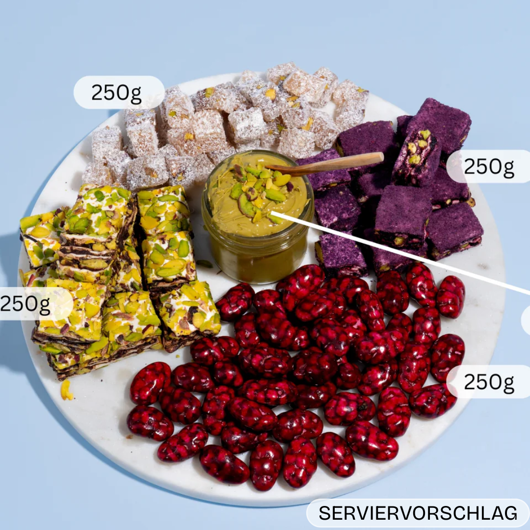 1001 Nacht Lokum Box