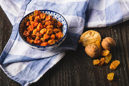 Getrocknete Physalis/Kapstachelbeeren unbehandelt