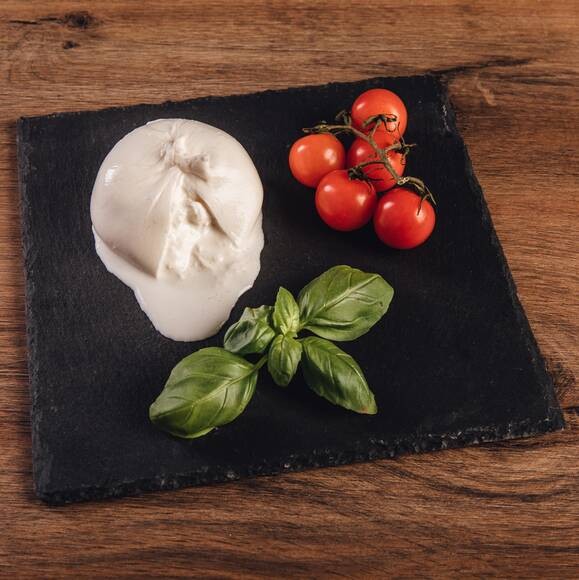 Mozzarella di Bufala Campana D.O.P. 250g/ Büffelmozzarella