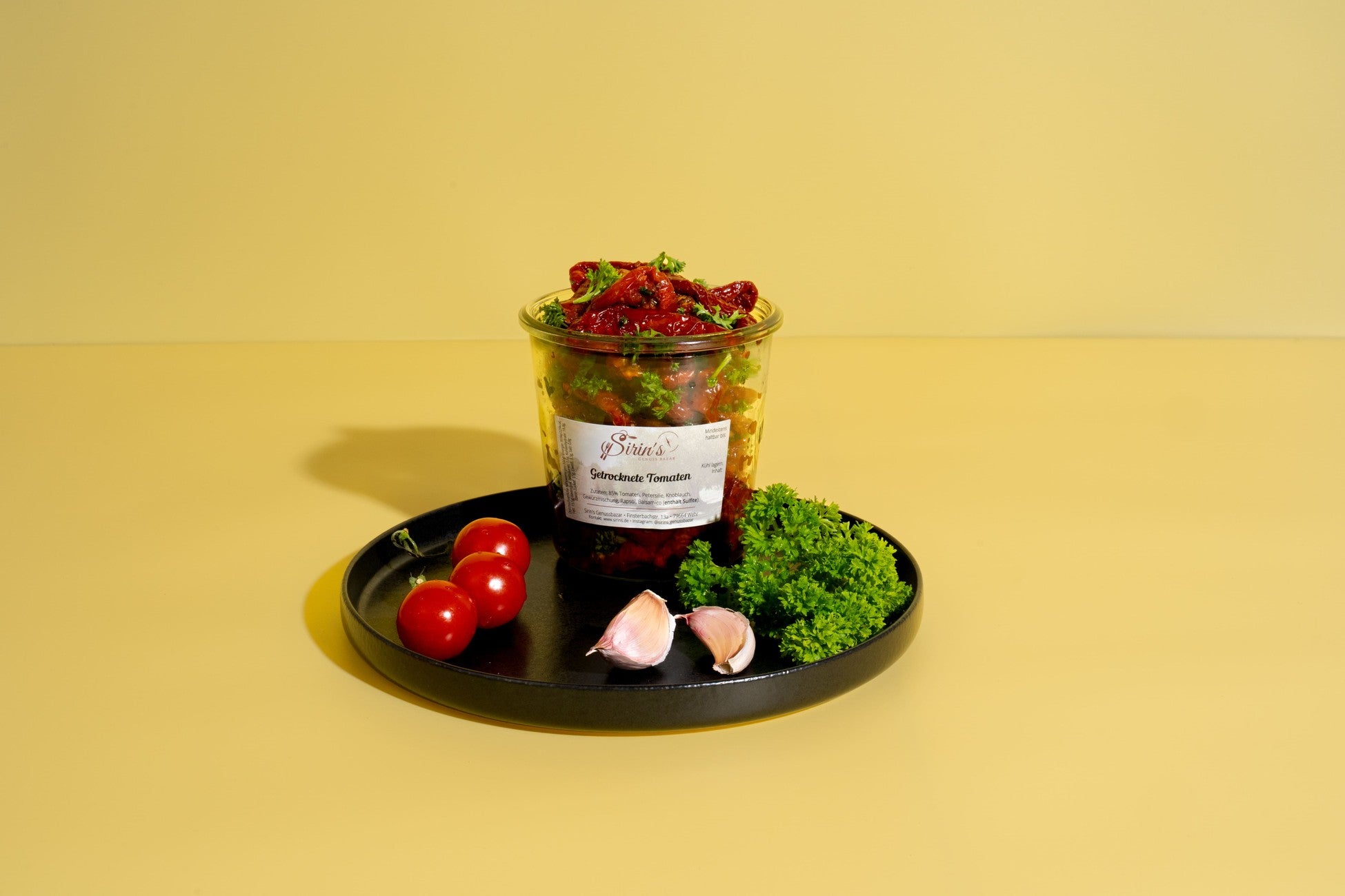 Getrocknete Tomaten – Sirins Genussbazar Getrocknete Tomaten – Sirins Genussbazar