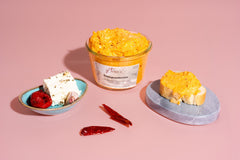 Schwiegermuttercreme Feta-Chili-Dip