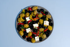 Olivensalat mit Feta online kaufen