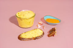 Dattel Curry Dip