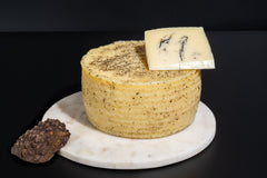 Spanischer Trüffel-Schafskäse – Aromatisch & gereift