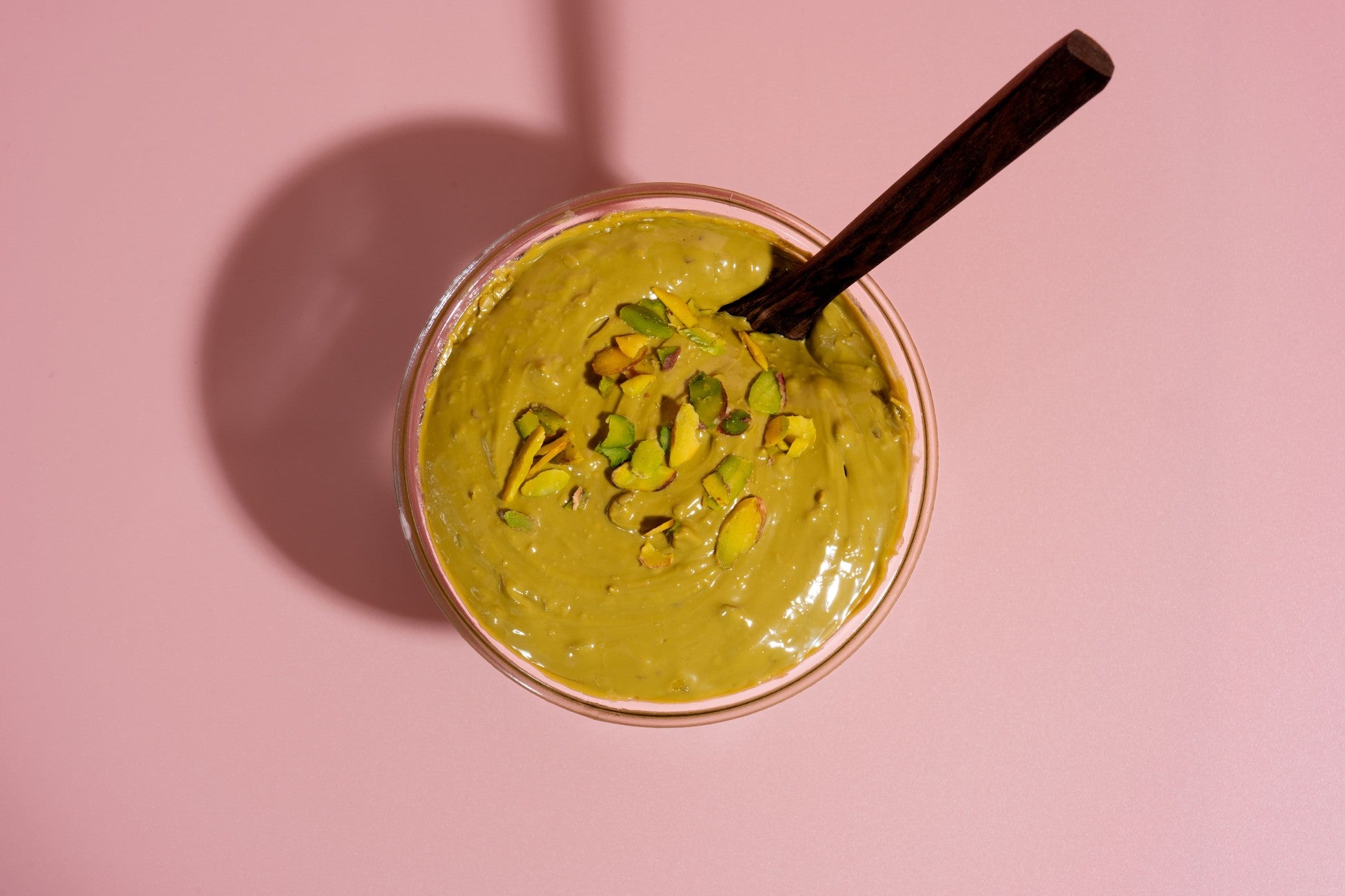 Pistaziencreme (70 % Pistaziengehalt) – Sirins Genussbazar Pistaziencreme (70 % Pistaziengehalt) – Sirins Genussbazar